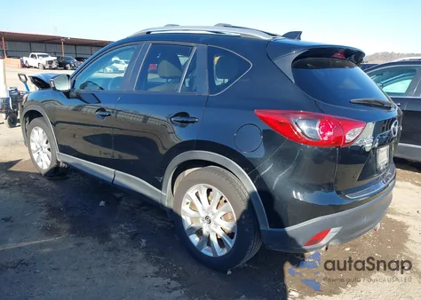 2014 Mazda Cx-5 Gt from USA, damaged, VIN JM3KE4DYXE0367018